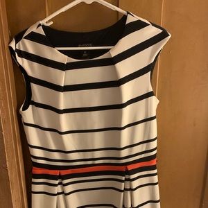 Striped dress